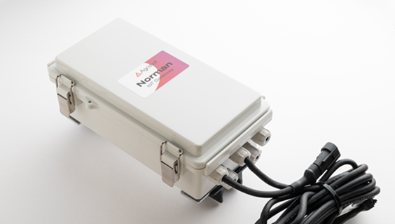 IoTゲートウェイ Norman mini