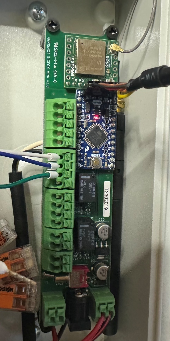 SM150T ピンアサイン